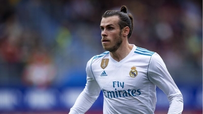 Cầu thủ chạy nhanh nhất Euro - Hoàng tử xứ Wales - Bale